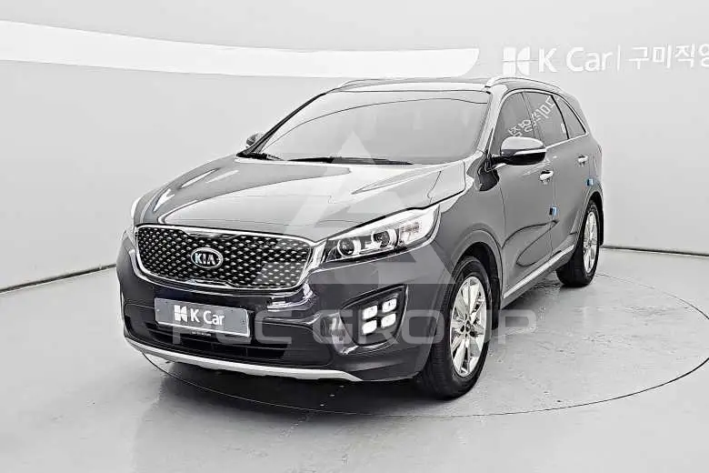 2016 KIA Sorento