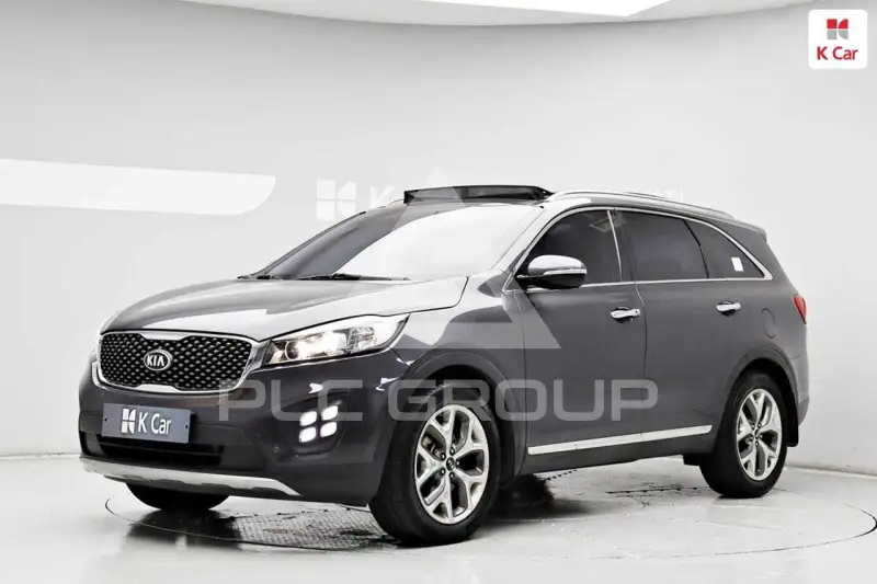 2016 KIA Sorento