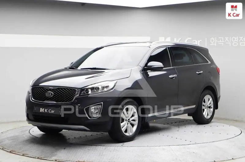 2016 KIA Sorento