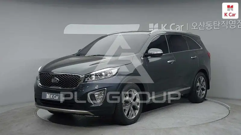 2016 KIA Sorento