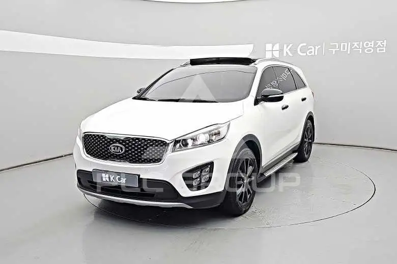 2016 KIA Sorento