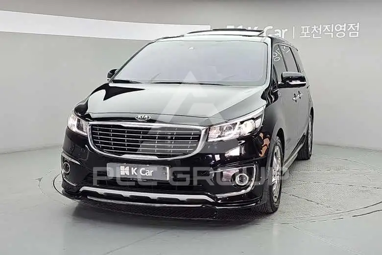 2016 KIA Carnival