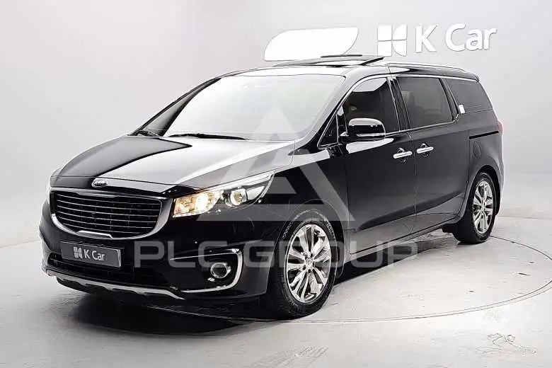 2016 KIA Carnival