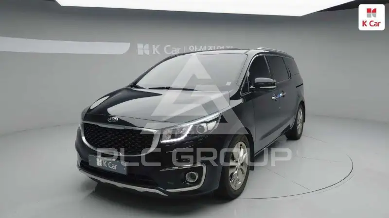 2016 KIA Carnival