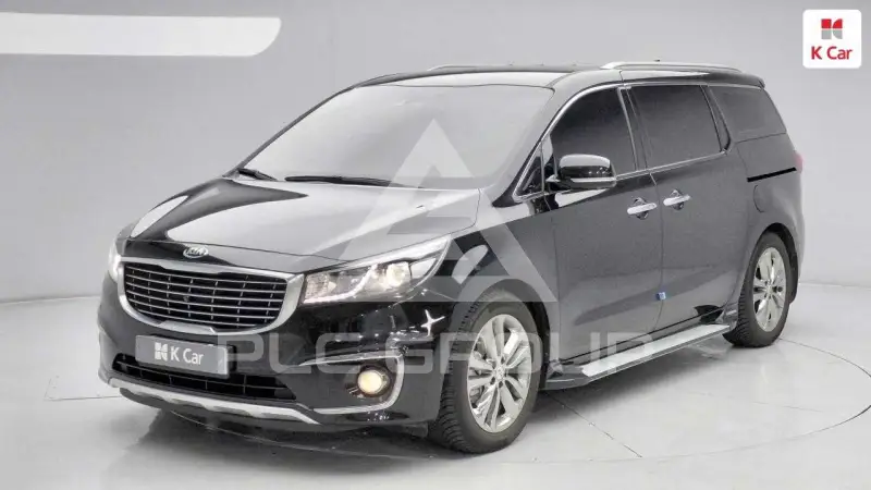 2016 KIA Carnival
