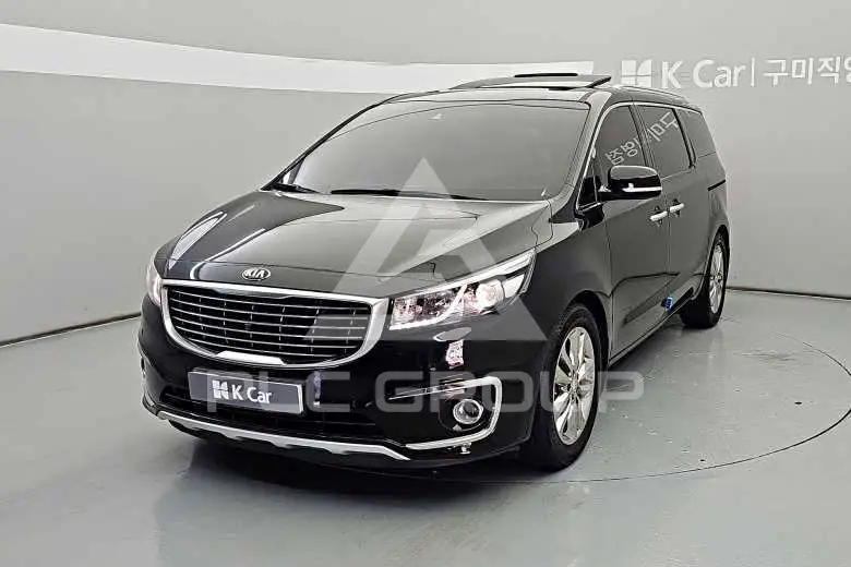 2016 KIA Carnival