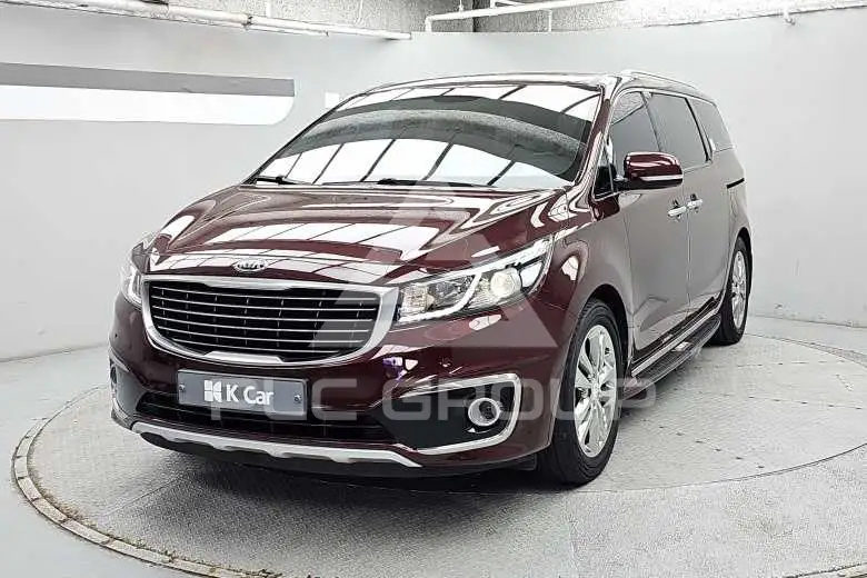 2016 KIA Carnival