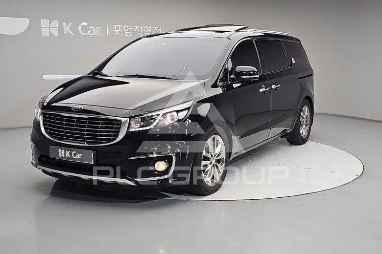 2016 KIA Carnival
