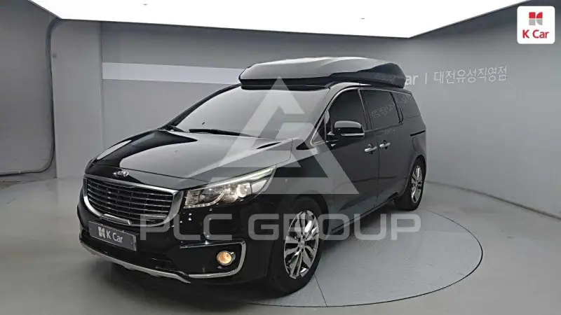 2016 KIA Carnival