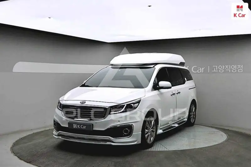 2016 KIA Carnival