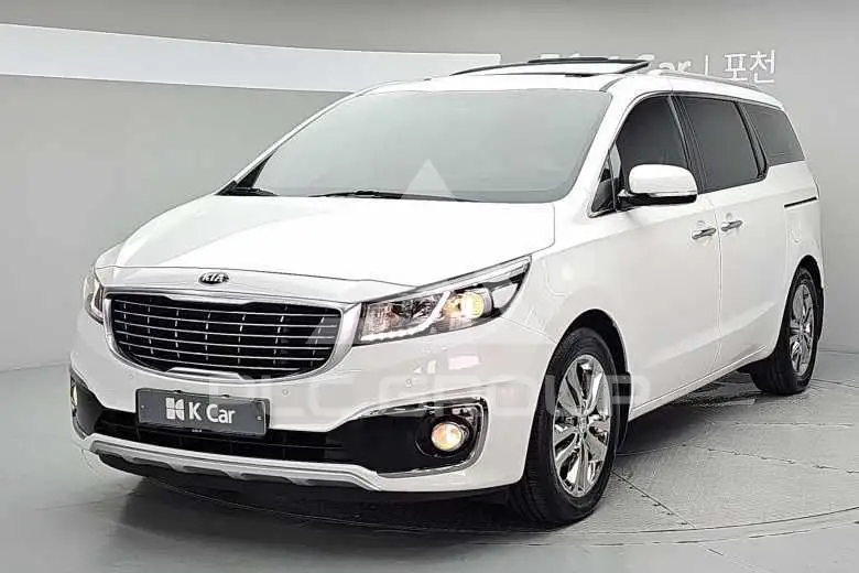 2016 KIA Carnival