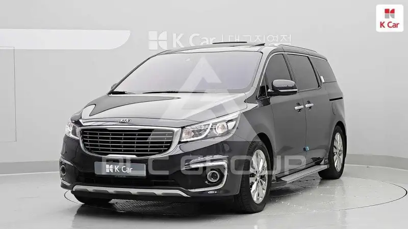 2016 KIA Carnival