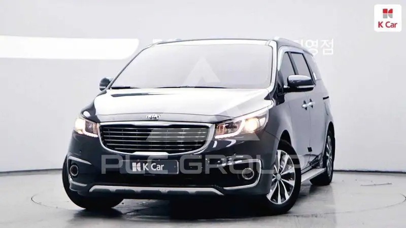 2016 KIA Carnival