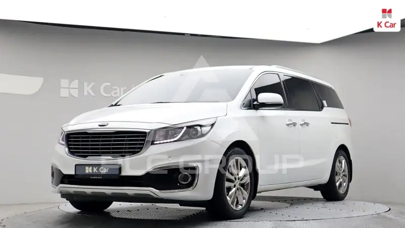 2016 KIA Carnival