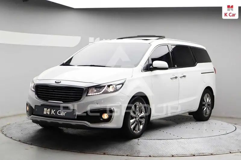 2016 KIA Carnival