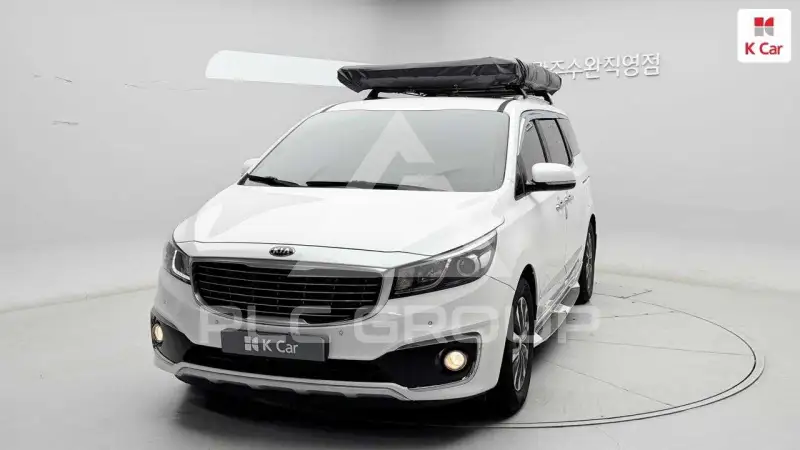 2016 KIA Carnival