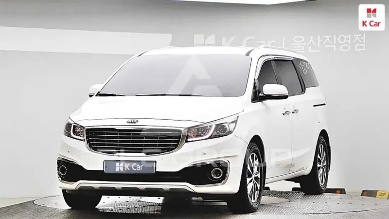 2016 KIA Carnival