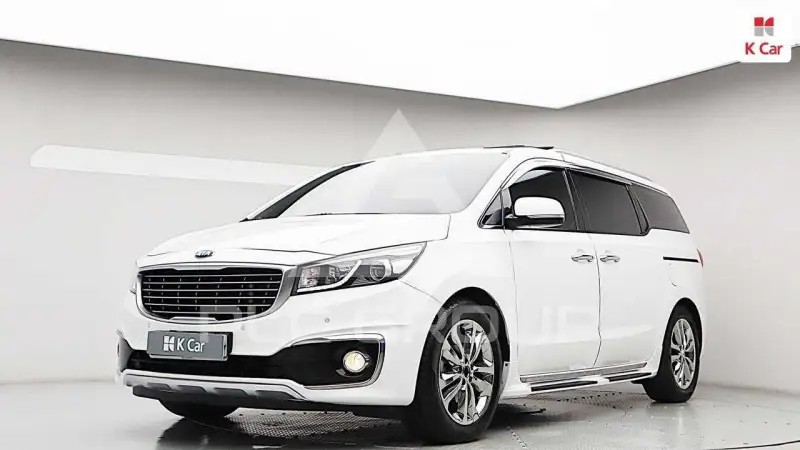 2016 KIA Carnival