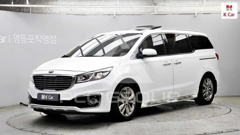 2016 KIA Carnival