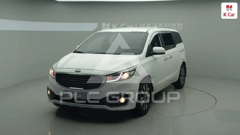 2016 KIA Carnival