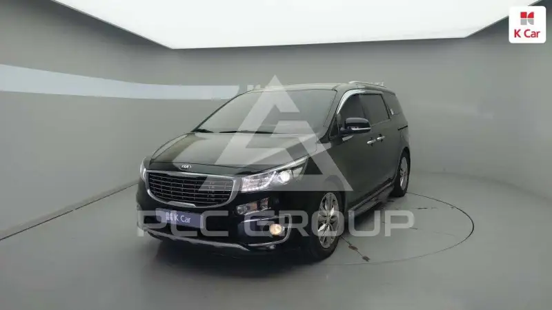 2016 KIA Carnival