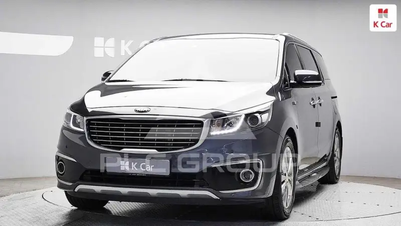 2016 KIA Carnival