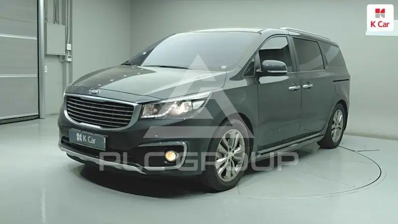2016 KIA Carnival