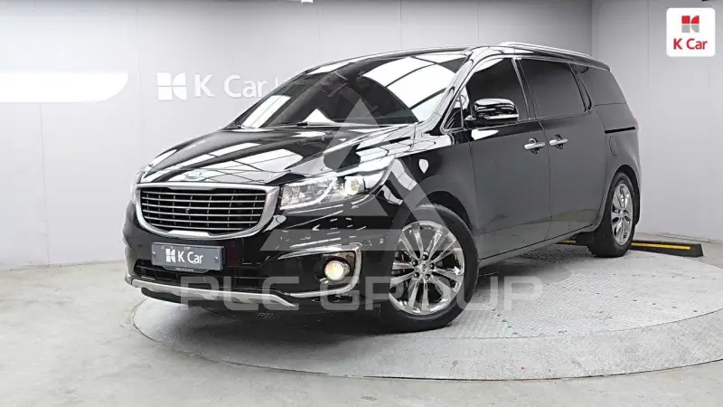 2016 KIA Carnival