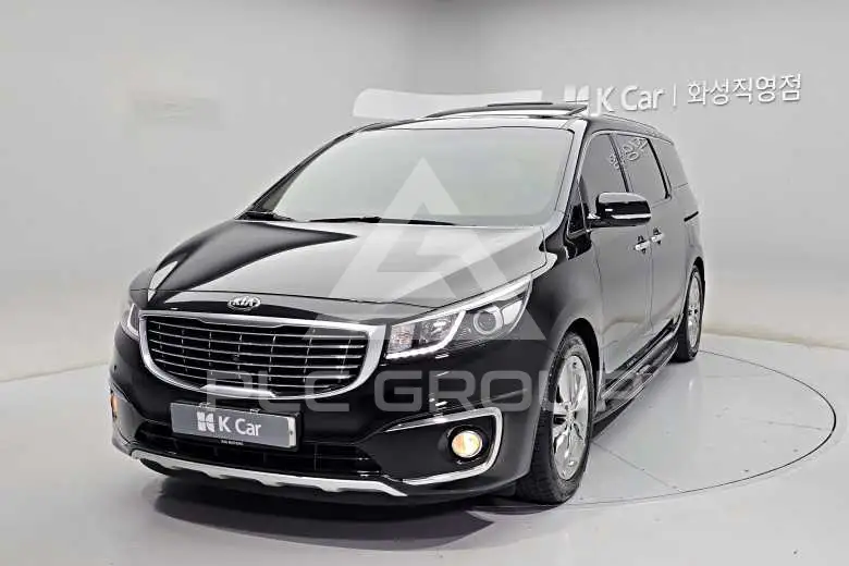 2016 KIA Carnival
