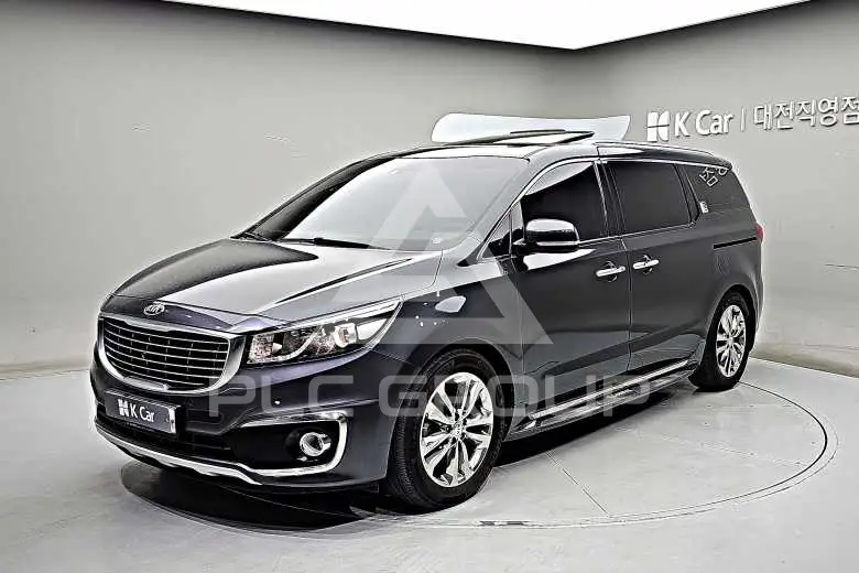 2016 KIA Carnival