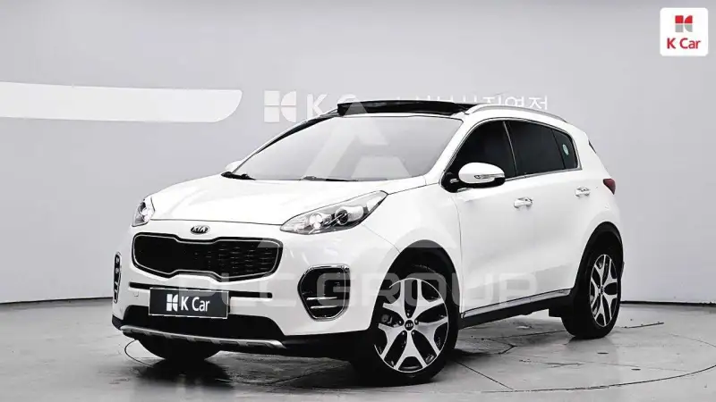 2016 KIA Sportage