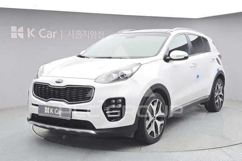 2016 KIA Sportage