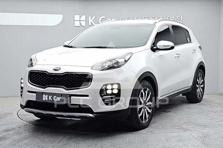 2016 KIA Sportage