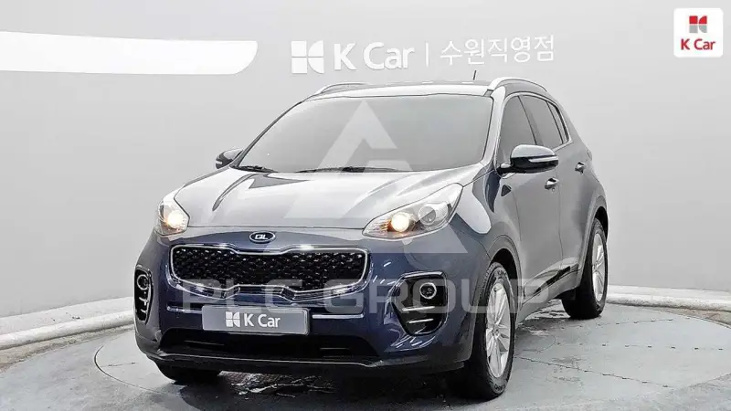 2016 KIA Sportage