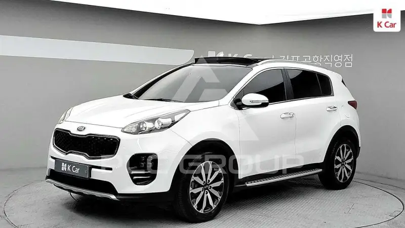 2016 KIA Sportage