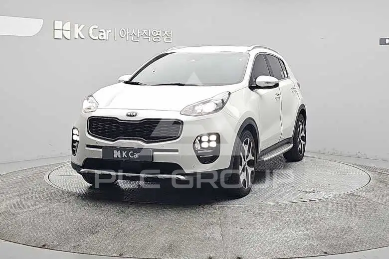2016 KIA Sportage