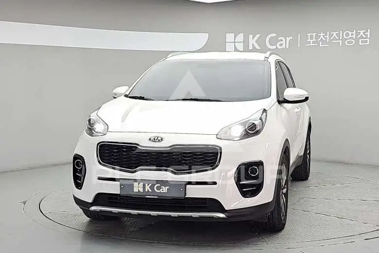 2016 KIA Sportage
