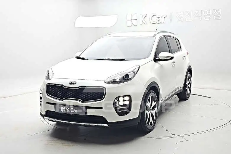 2016 KIA Sportage