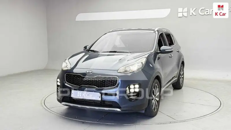 2016 KIA Sportage