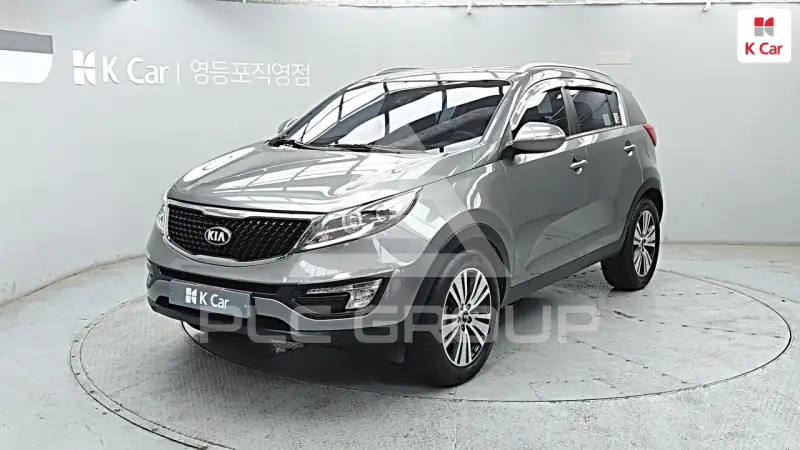 2016 KIA Sportage