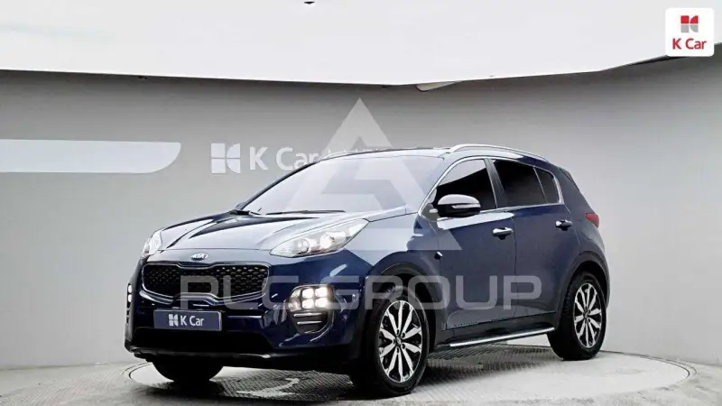 2016 KIA Sportage