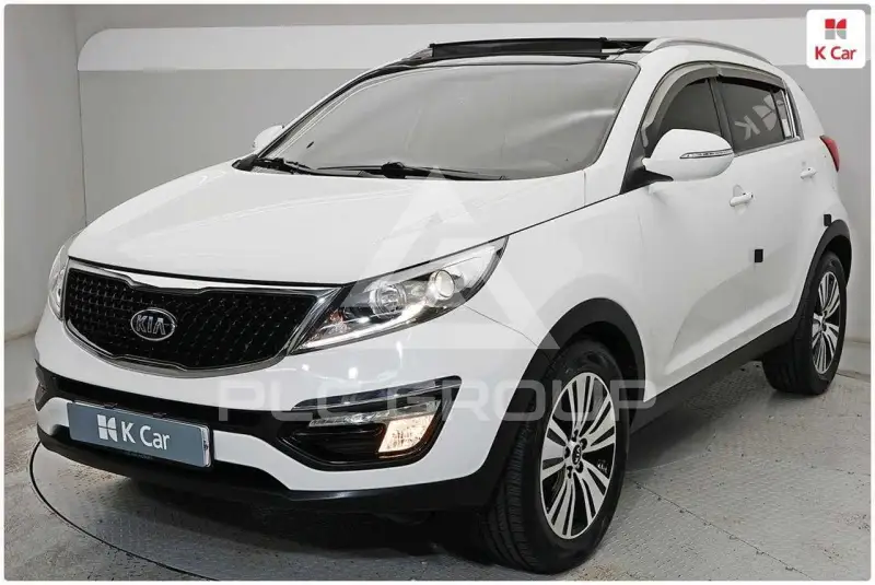2016 KIA Sportage