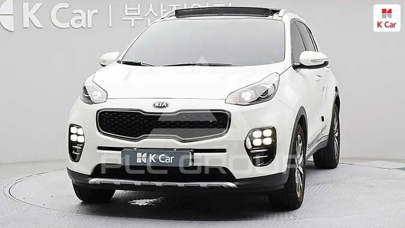 2016 KIA Sportage