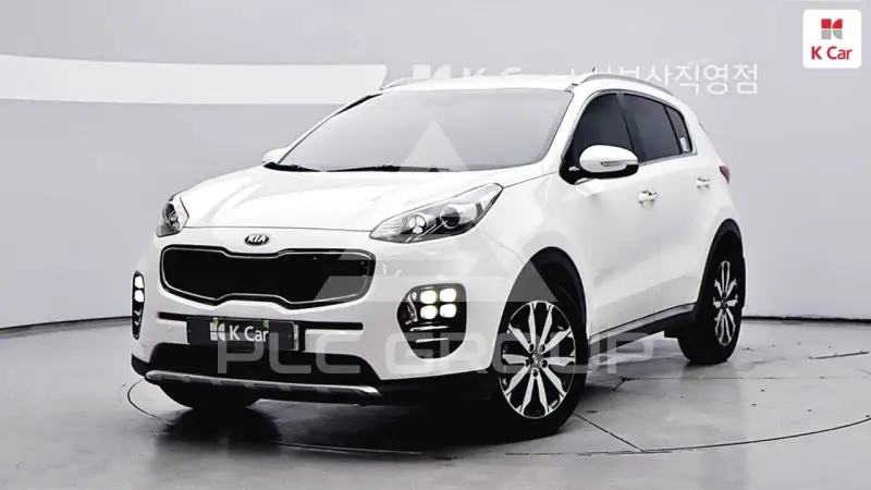 2016 KIA Sportage