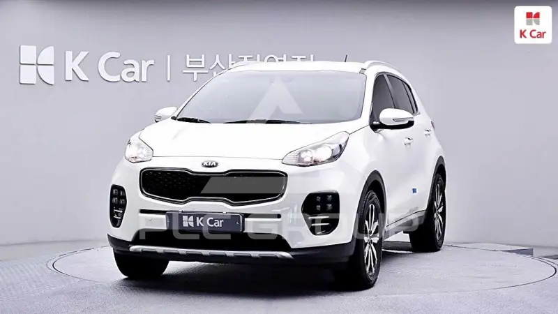 2016 KIA Sportage
