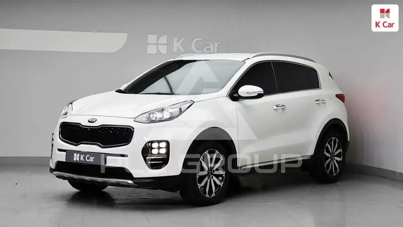 2016 KIA Sportage