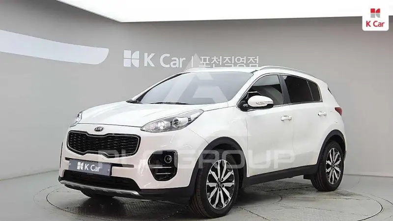 2016 KIA Sportage
