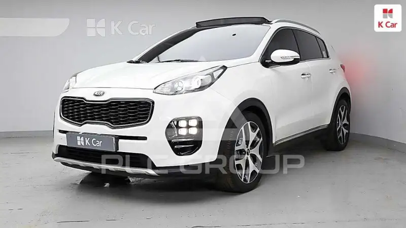2016 KIA Sportage