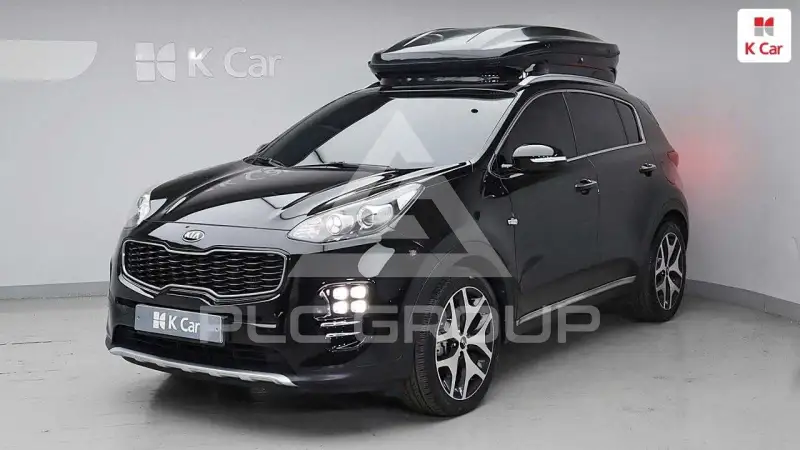 2016 KIA Sportage