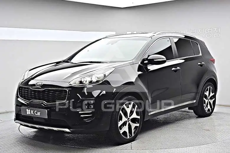 2016 KIA Sportage